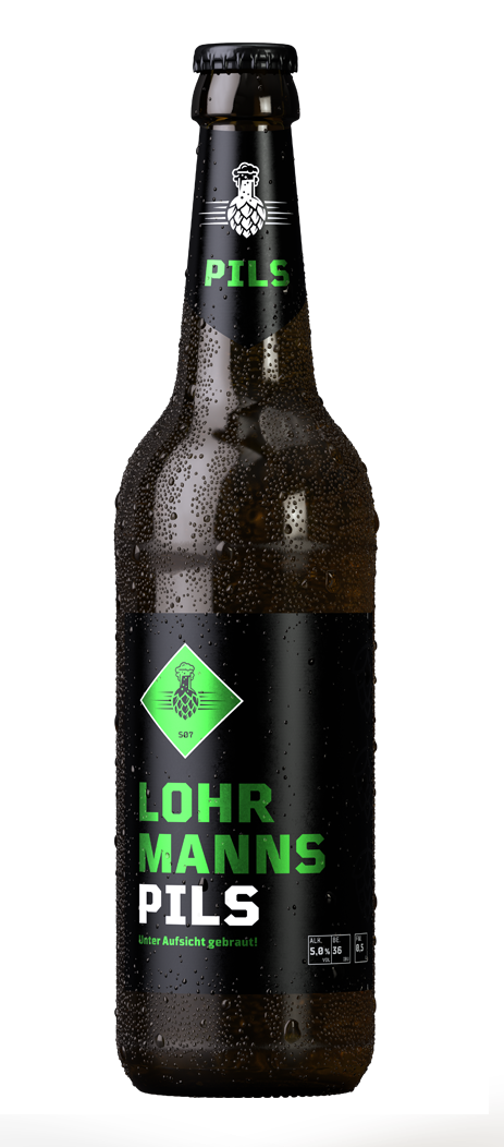 Lohrmanns Pils